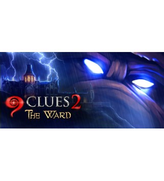 9 Clues 2: The Ward Steam Key GLOBAL